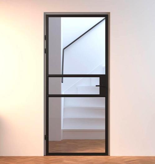 Aluminium binnendeur Maia | Type B | Opdek, Doe-het-zelf en Verbouw, Deuren en Horren