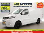 Opel Vivaro 2.0 CDTI L3H1 | 145PK | Airco | Cruise |, Auto's, Bestelauto's, Wit, Nieuw, Te koop, Financial lease
