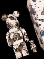 Medicom Toy - BE@RBRICK JACKSON POLLOCK STUDIO (SPLASH) #3, Antiek en Kunst