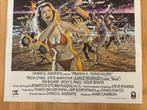 Cinema Poster - Piraña II: Los vampiros del mar / 1982, Nieuw