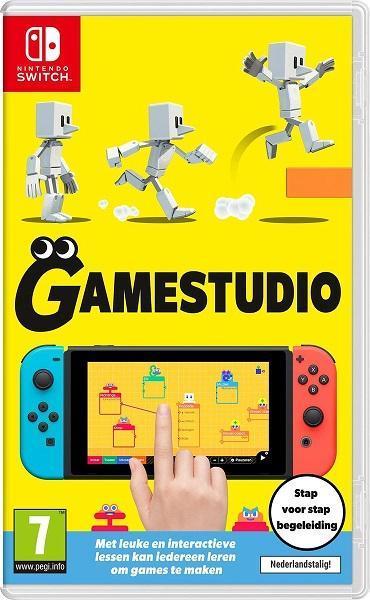 Gamestudio Switch Garantie & morgen in huis!, Spelcomputers en Games, Games | Nintendo Switch, 1 speler, Zo goed als nieuw, Vanaf 7 jaar