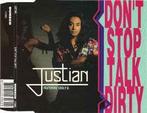 cd single - Justian Featuring Cooly D - Dont Stop Talk D..., Verzenden, Zo goed als nieuw
