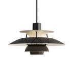 Louis Poulsen PH 5 Mini, Monochrome - zwart (Hanglampen), Verzenden, Nieuw