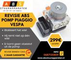 Revisie ABS pomp VESPA GTS 125 SUPER, Gereviseerd