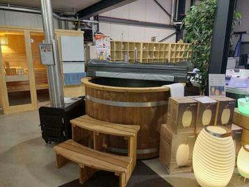 Duurzame hottubs | Aan de laagste prijs | Thermowood