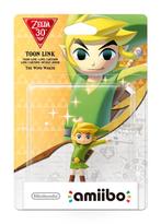 Amiibo Toon Link - The Wind Waker - The Legend of Zelda seri, Verzenden, Nieuw