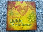 Liefde in vele facetten  (Iteke Weeda), Gelezen, Iteke Weeda, Persoonlijkheidsleer, Verzenden