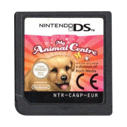 DS My Animal Centre, Spelcomputers en Games, Games | Nintendo DS, Zo goed als nieuw, Verzenden