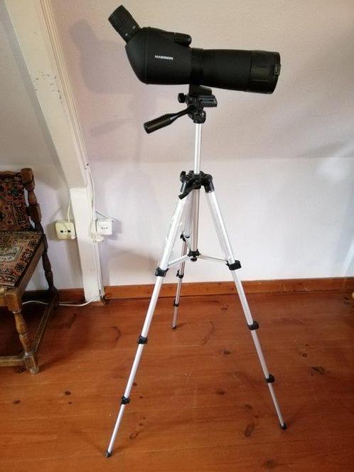 Field telescope - 20-60x60 - 2010-2020 - Maginon, Verzamelen, Fotografica en Filmapparatuur