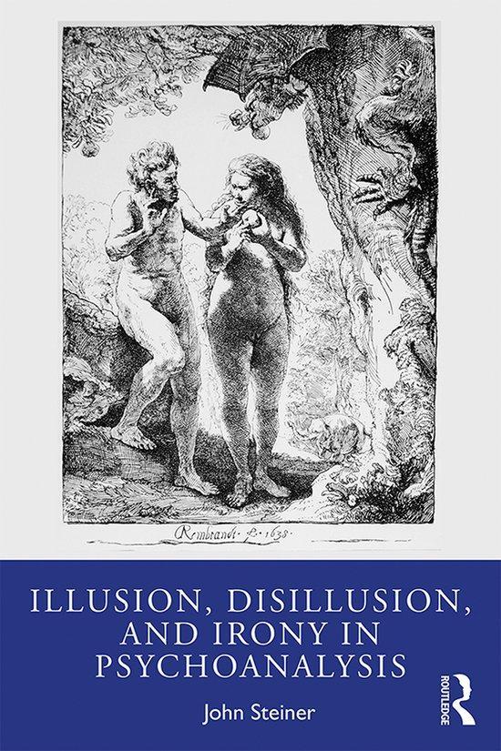 9780367467012 Illusion, Disillusion, and Irony in Psychoa..., Boeken, Psychologie, Nieuw, Verzenden