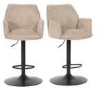 2dekans | Multifurn Jill Barkruk Set van 2 Verstelbaar –, Ophalen of Verzenden, Zo goed als nieuw