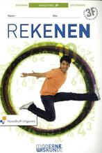havo/vwo bb 3F / Moderne Wiskunde / oefenboek rekenen D. Kok, Boeken, Schoolboeken, Verzenden, Zo goed als nieuw, D. Kok