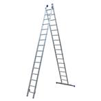 Alumexx XD ladder 2-delig, Doe-het-zelf en Verbouw, Nieuw, Ladder, Verzenden