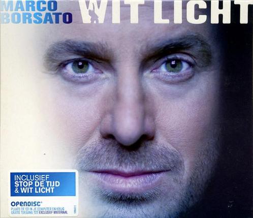 Cd - Marco Borsato - Wit Licht, Cd's en Dvd's, Cd's | Overige Cd's, Verzenden