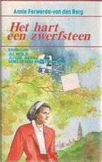 Het hart een zwerfsteen 9789024216802, Boeken, Verzenden, Gelezen, AN FERWERDA-VAN DEN BERG