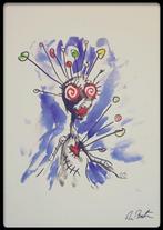 Tim Burton - Voodoo Girl, Antiek en Kunst