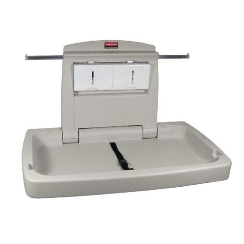 Baby verschoontafel opklapbaar | Rubbermaid |, Zakelijke goederen, Horeca | Keukenapparatuur, Nieuw in verpakking, Verzenden