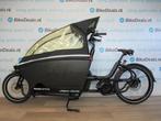 Urban Arrow Family Cargo Line €4249 incl. bezorging, Fietsen en Brommers, Verzenden, Gebruikt, 2 kinderen, Huif