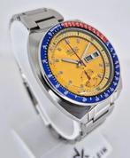 Seiko - Zonder Minimumprijs - Pogue Vintage Chronograph -