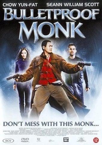 Bulletproof Monk - DVD (Films (Geen Games)), Cd's en Dvd's, Dvd's | Overige Dvd's, Zo goed als nieuw, Ophalen of Verzenden