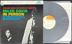 Miles Davis - Miles Davis In Person / Miles In Tokyo -, Cd's en Dvd's, Nieuw in verpakking