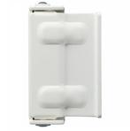 SecuMax draaikiep raamgrendel XL 842 wit, Verzenden, Nieuw