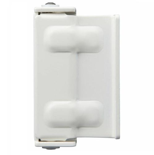 SecuMax draaikiep raamgrendel XL 842 wit, Doe-het-zelf en Verbouw, Hang- en Sluitwerk, Verzenden