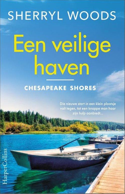 9789402712995 Chesapeake Shores 3 - Een veilige haven, Boeken, Romans, Zo goed als nieuw, Verzenden
