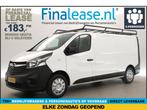 Opel Vivaro 1.6 CDTI L2H1 Airco Cruise Nav PDC Trekh €183pm, Wit, Nieuw, Lease, Opel
