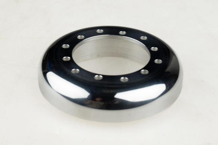 Verloop / spacer sportstuur naaf van 9 naar 6 gaats, Auto diversen, Auto-accessoires, Ophalen of Verzenden