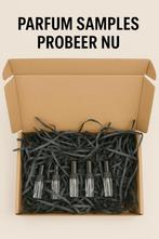 Parfum 2-3ML Samples | 100% Origineel! | Vanaf €0,80, Verzamelen, Parfumverzamelingen, Verzenden, Nieuw, Proef of Tester