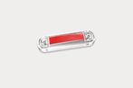 LED Toplamp Rood 12-24v Neon 110X31X22MM, Ophalen of Verzenden, Nieuw