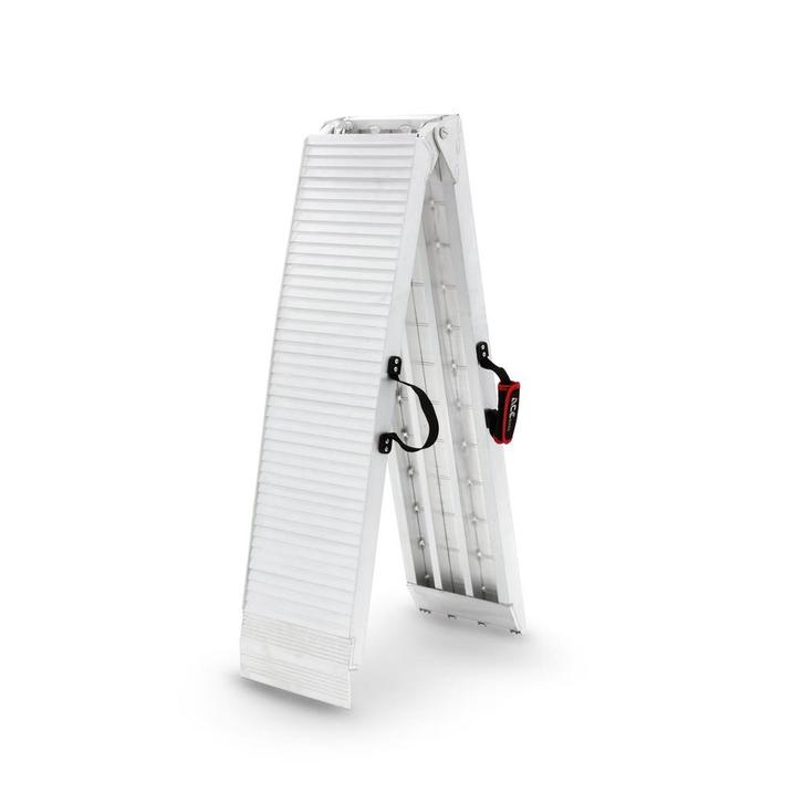 ACEBIKES Ramp Pro opklapbaar aluminium 2230 x 285, Auto diversen, Aanhangwagen-onderdelen, Ophalen of Verzenden