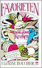 FAVORIETEN UIT DE VADERLANDSE KEUKEN 9789021530703, Boeken, Kookboeken, Verzenden, Zo goed als nieuw, F. Boucher
