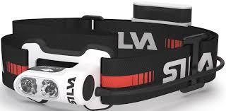 Silva Trail Runner 3 Hoofdlamp 200 lumen 3xAAA - Wit, Caravans en Kamperen, Kampeeraccessoires, Verzenden