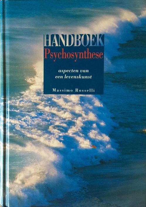 Handboek psychosynthese 9789063254704 Rosselli, Boeken, Psychologie, Zo goed als nieuw, Verzenden