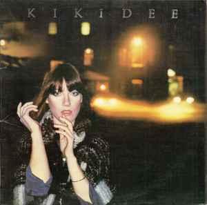 LP gebruikt - Kiki Dee - Kiki Dee (U.K. 1977), Cd's en Dvd's, Vinyl | Rock, Zo goed als nieuw, Verzenden
