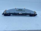 Märklin H0 - Modeltrein goederenwagon (3) - 3 lange, Hobby en Vrije tijd, Modeltreinen | H0, Nieuw