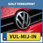 Uw Volkswagen Golf snel en gratis verkocht, Auto diversen, Auto Inkoop