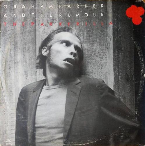 Lp - Graham Parker And The Rumour - The Parkerilla, Cd's en Dvd's, Vinyl | Pop, Verzenden