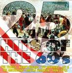 cd - Various - 25 Hits Of The 60s (Volume 2), Zo goed als nieuw, Verzenden