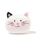 HEMA Handwarmer met deken kat, Kinderen en Baby's, Speelgoed | Knuffels en Pluche, Verzenden, Nieuw