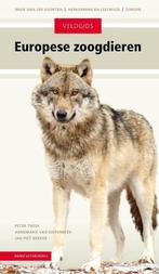 9789050117579 Veldgids - Veldgids Europese zoogdieren, Verzenden, Zo goed als nieuw, Peter Twisk
