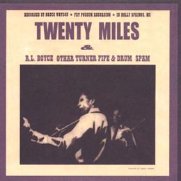 cd digi - Twenty Miles - Twenty Miles, Cd's en Dvd's, Cd's | Jazz en Blues, Zo goed als nieuw, Verzenden
