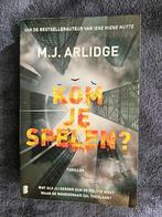 Diverse thrillers, Boeken, Ophalen of Verzenden, Gelezen
