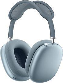 Apple AirPods Max [USB-C] blauw, Telecommunicatie, Mobiele telefoons | Overige merken, Zo goed als nieuw, Zonder simlock, Zonder abonnement