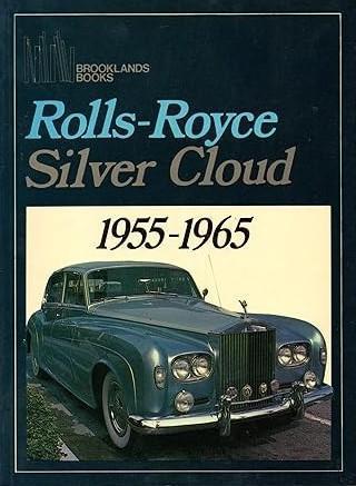 Rolls-Royce Silver Cloud 1955-1965, Boeken, Auto's | Boeken, Algemeen, Gelezen, Verzenden