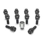 H&R Wielboutenset bolkonisch met beweegbare ring R14 M14x1.5, Verzenden, Nieuw