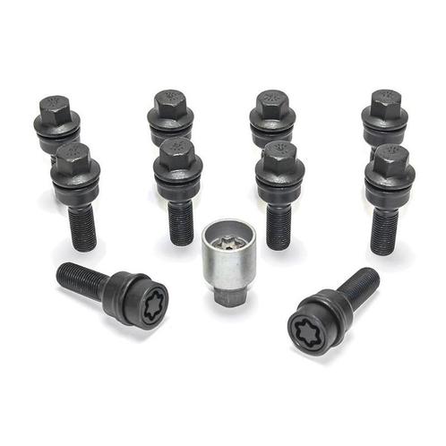 H&R Wielboutenset bolkonisch met beweegbare ring R14 M14x1.5, Auto-onderdelen, Ophanging en Onderstel, Nieuw, Verzenden