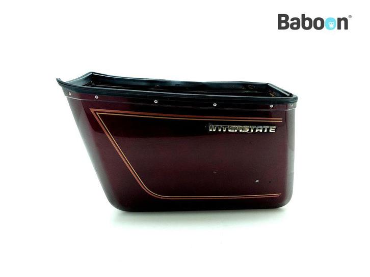 Koffer Links Honda GL 1100 Goldwing (GL1100), Motoren, Onderdelen | Honda, Gebruikt, Verzenden